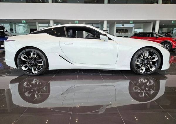 Lexus LC cena 650000 przebieg: 5, rok produkcji 2023 z Tyszowce małe 211